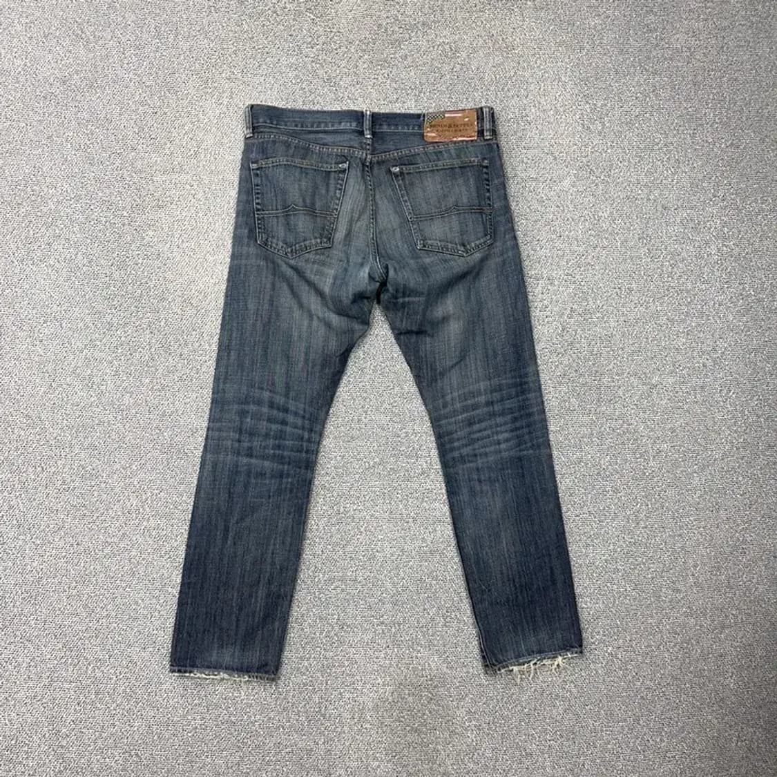 데님 앤 서플라이 빈티지 데님팬츠 33 30 상품이미지2