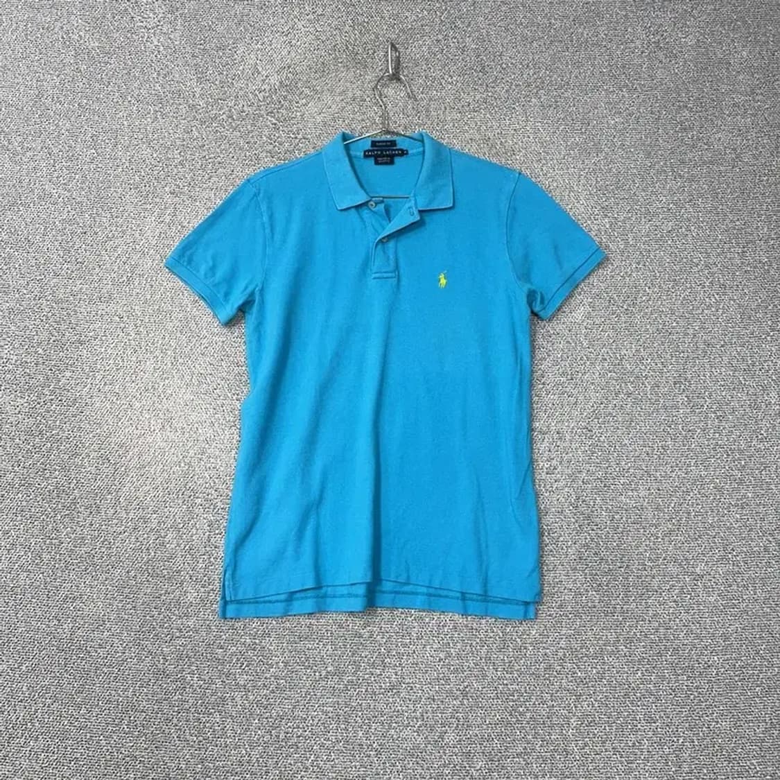 폴로 클래식핏 반팔 카라티 M 상품이미지1