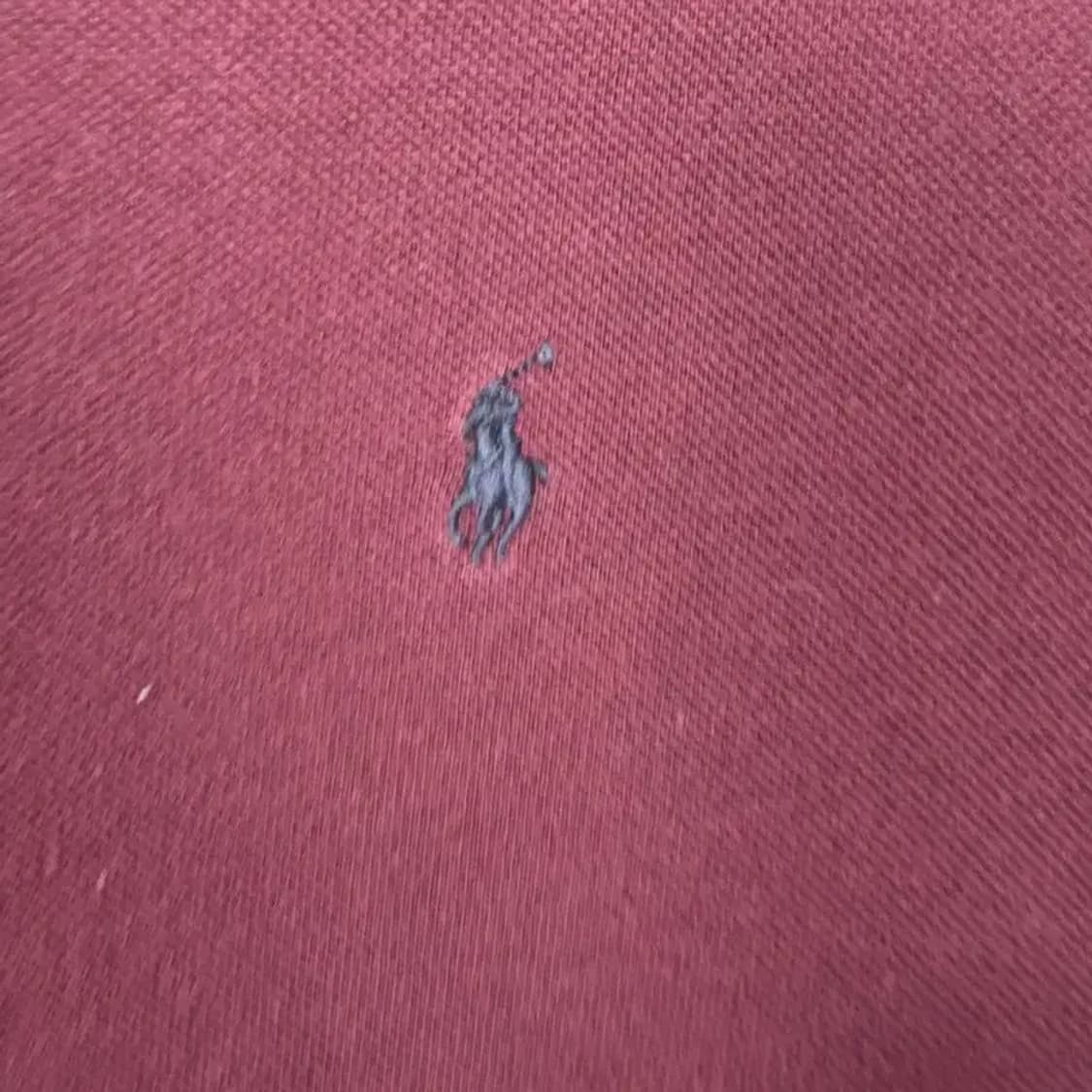 폴로 두산 빈티지 긴팔 카라티 L 상품이미지3