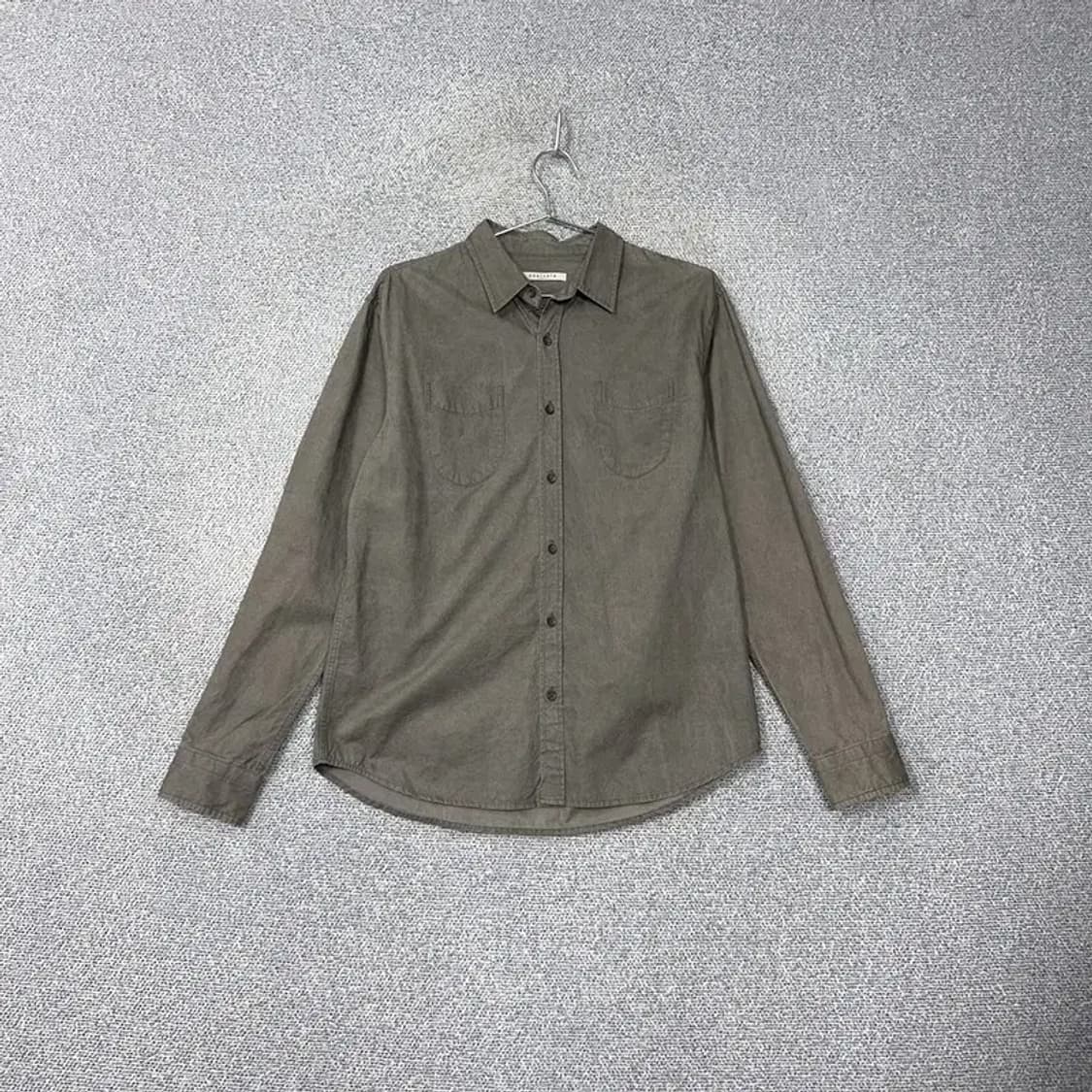 빠니깔레 이태리 빈티지 코튼 셔츠 100 상품이미지1