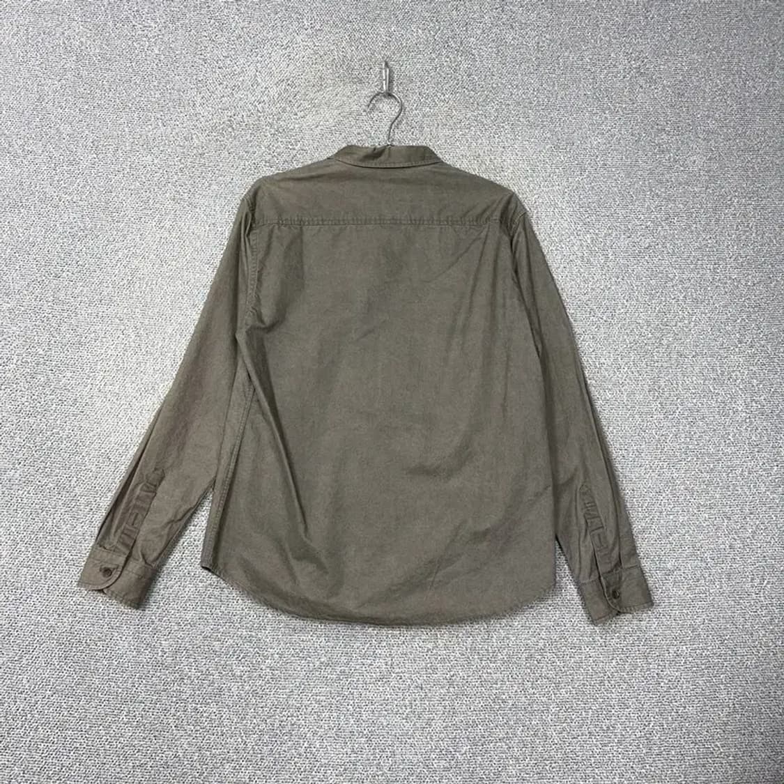 빠니깔레 이태리 빈티지 코튼 셔츠 100 상품이미지2