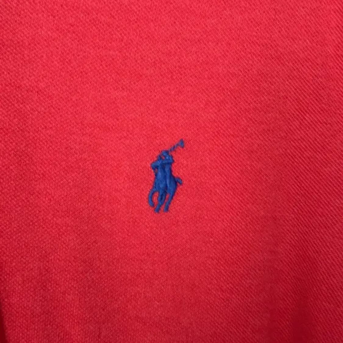 폴로 신형 커스텀핏 긴팔 카라티 M 상품이미지3