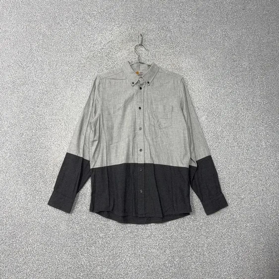 칼하트 캐주얼 멀티컬러 코튼 셔츠 M 상품이미지1