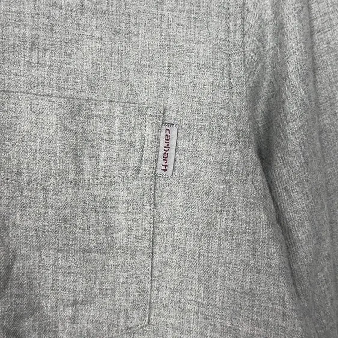 칼하트 캐주얼 멀티컬러 코튼 셔츠 M 상품이미지3