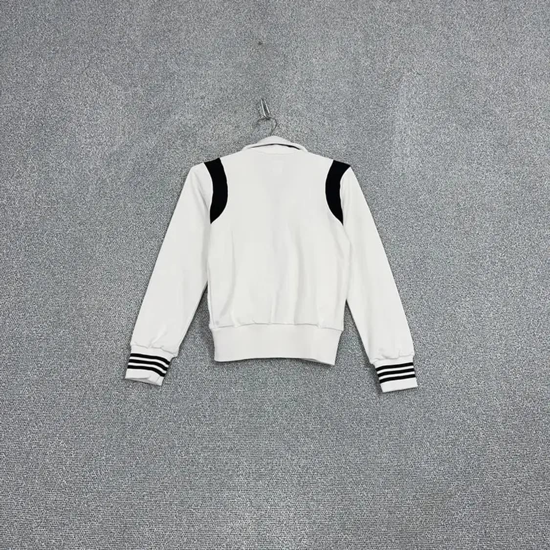 아디다스 흰검 클럽 대장 올드스쿨 트랙탑 XS 상품이미지2