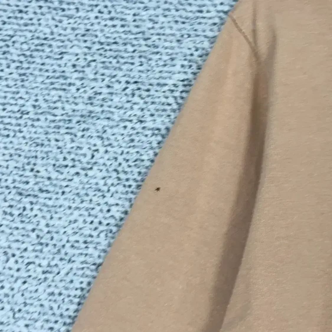 리바이스 빈티지 브라운 슬리브 긴팔티 95 상품이미지4