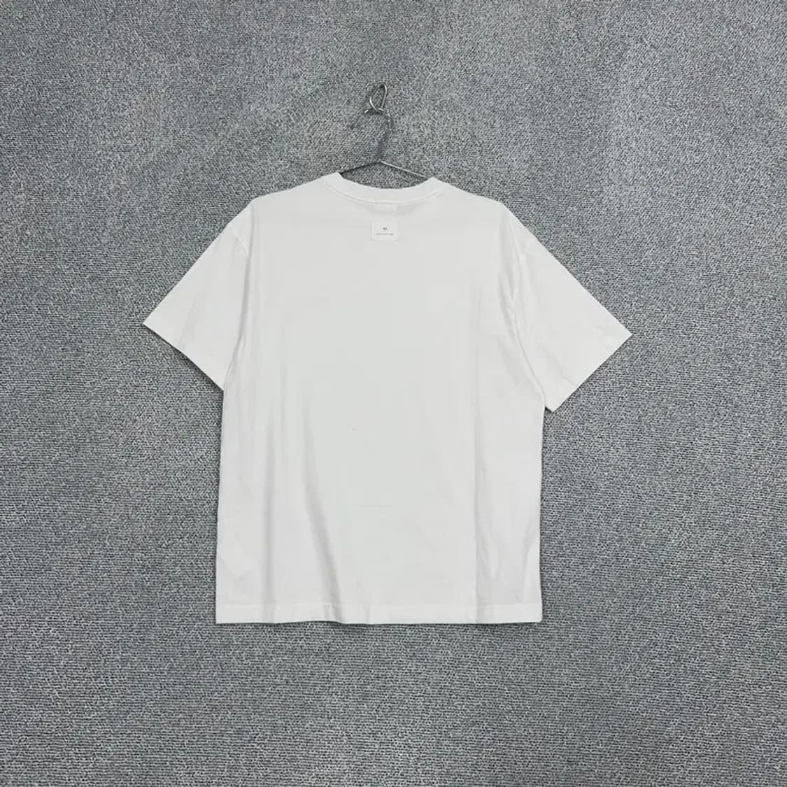 인스턴트 펑크 스펠 로고 반팔티 1 상품이미지2