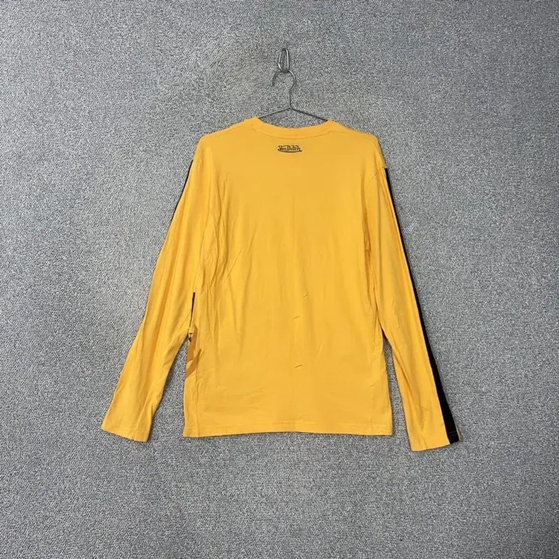 본더치 Y2K 빈티지 프린팅 슬리브 긴팔티 L 상품이미지2