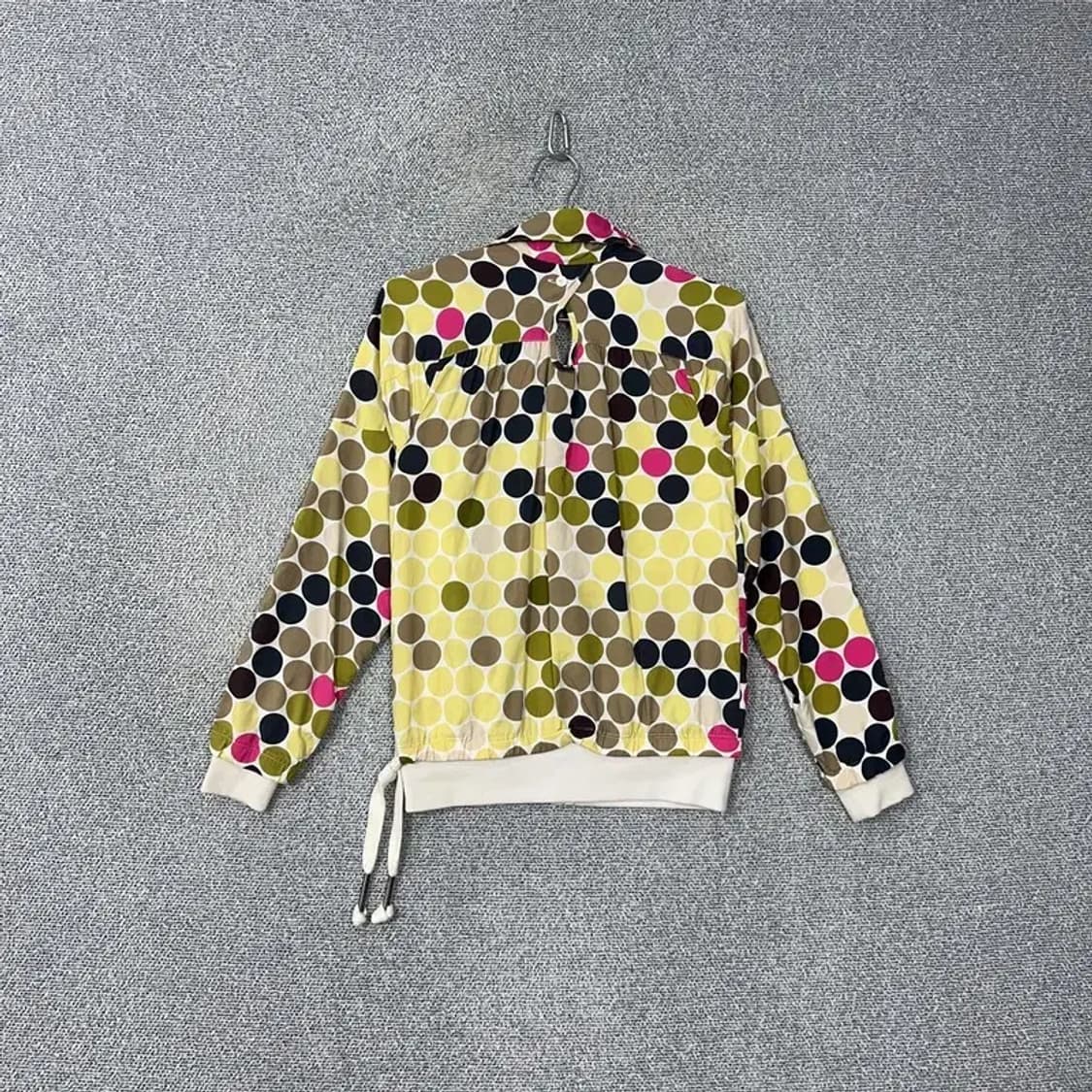 아디다스 멀티컬러 도트 바람막이 85 상품이미지2