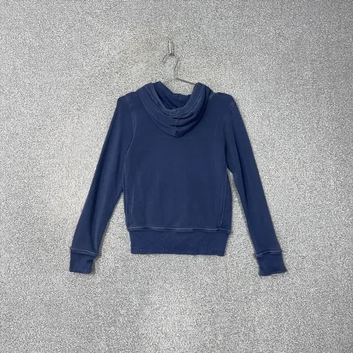 갭 빈티지 프린팅 후드집업 S 상품이미지2