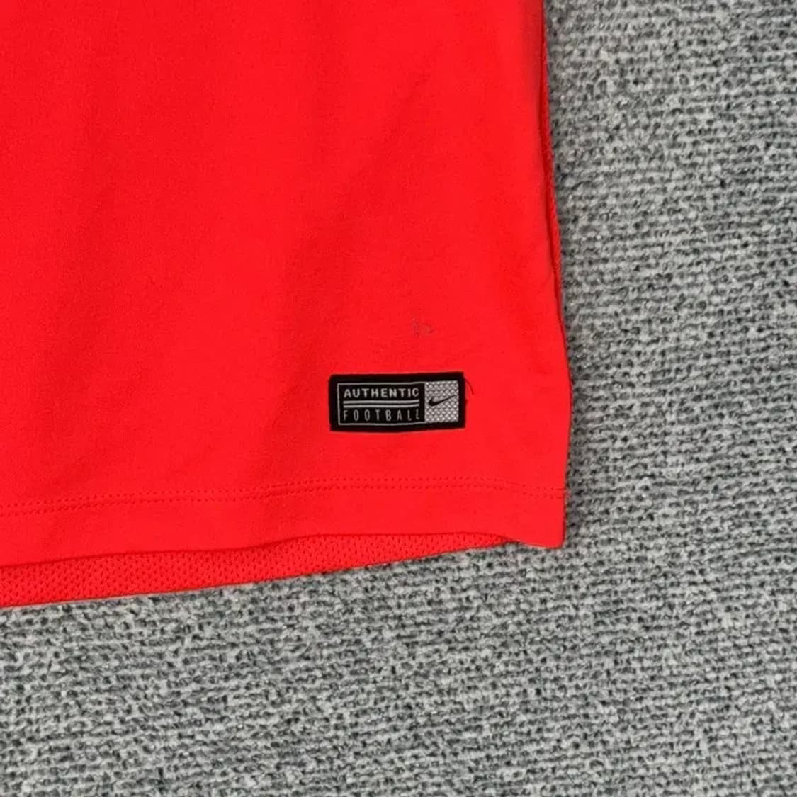 나이키 바르셀로나 풋볼 반팔티 M 상품이미지3