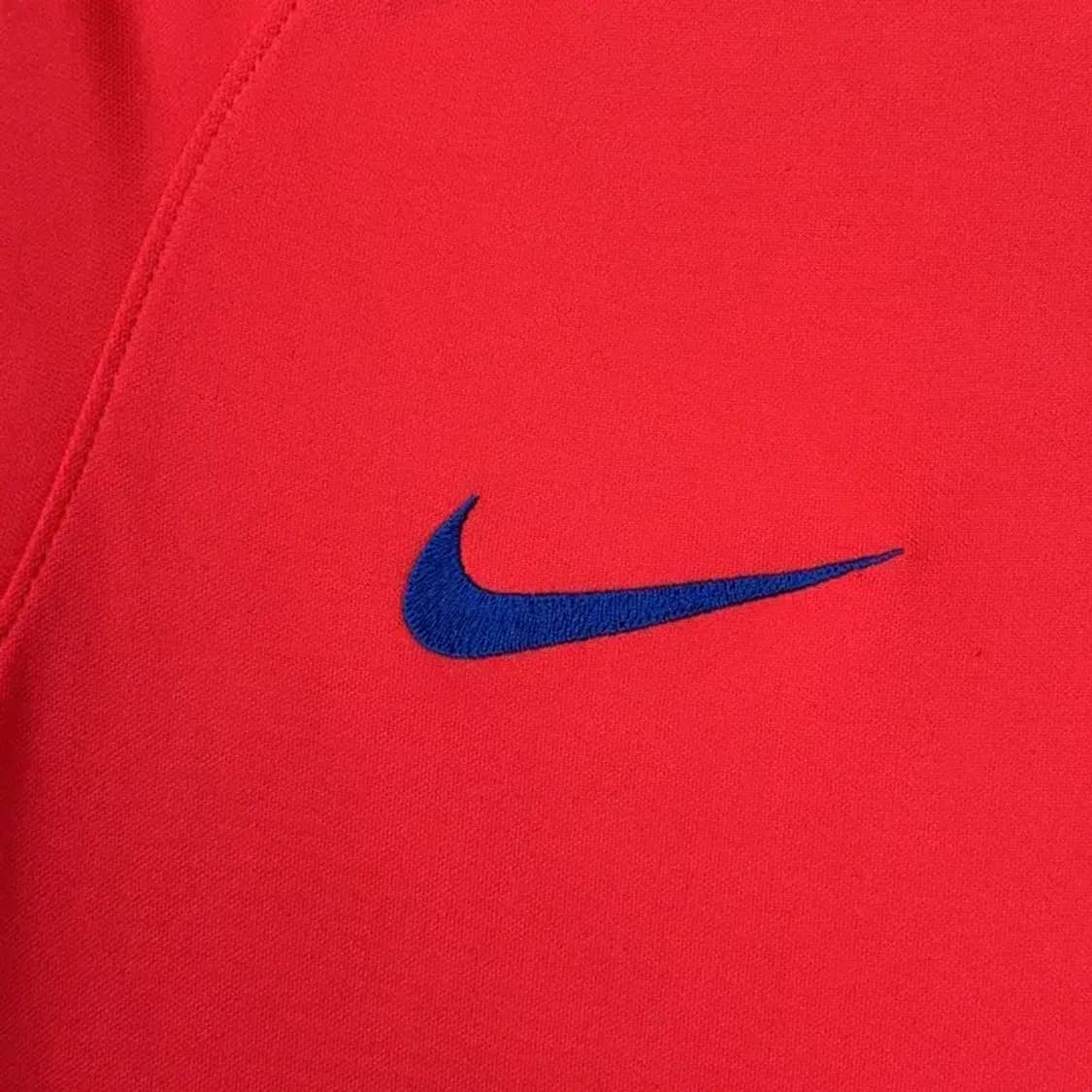 나이키 바르셀로나 풋볼 반팔티 M 상품이미지5