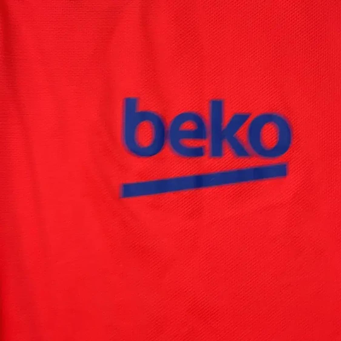 나이키 바르셀로나 풋볼 반팔티 M 상품이미지6