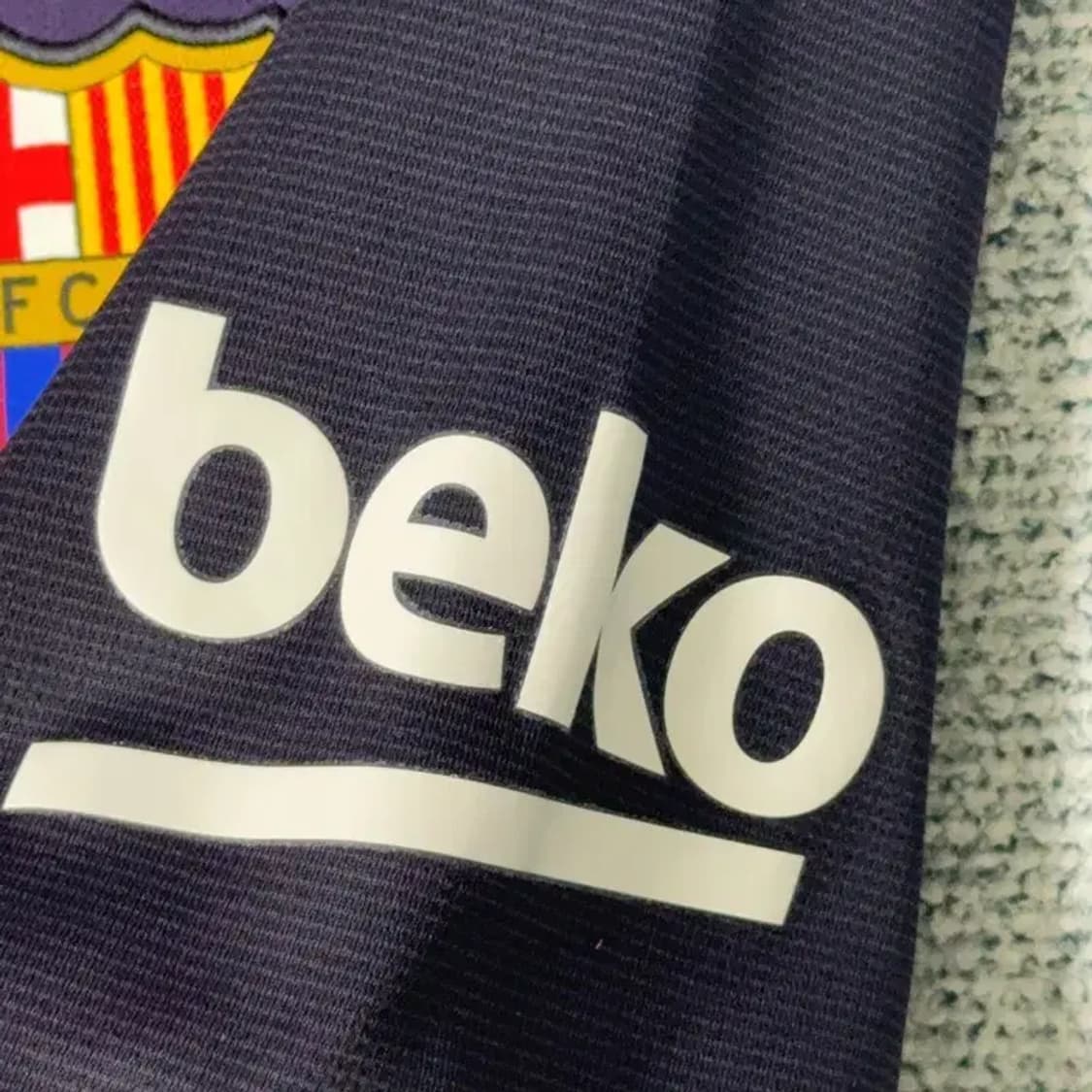 나이키 바르셀로나 수아레즈 유니폼 반팔 M 상품이미지5