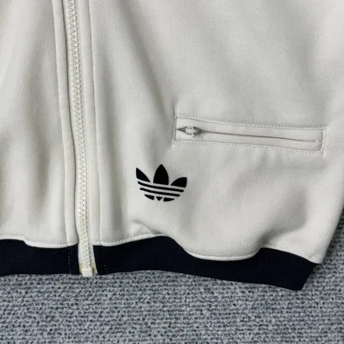 아디다스 게르트 뮐러 트랙탑 블루종 져지 90 상품이미지3