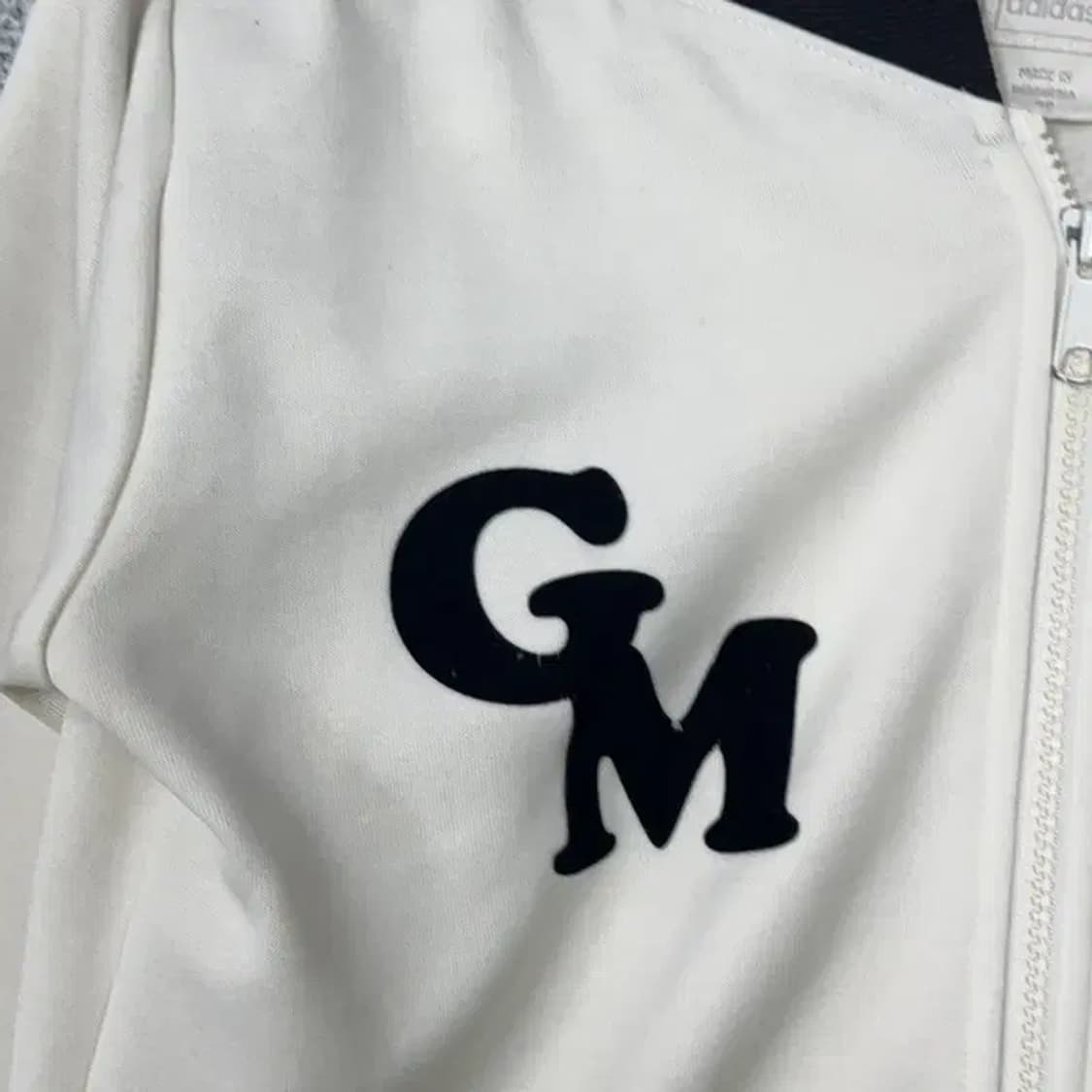 아디다스 게르트 뮐러 트랙탑 블루종 져지 90 상품이미지4