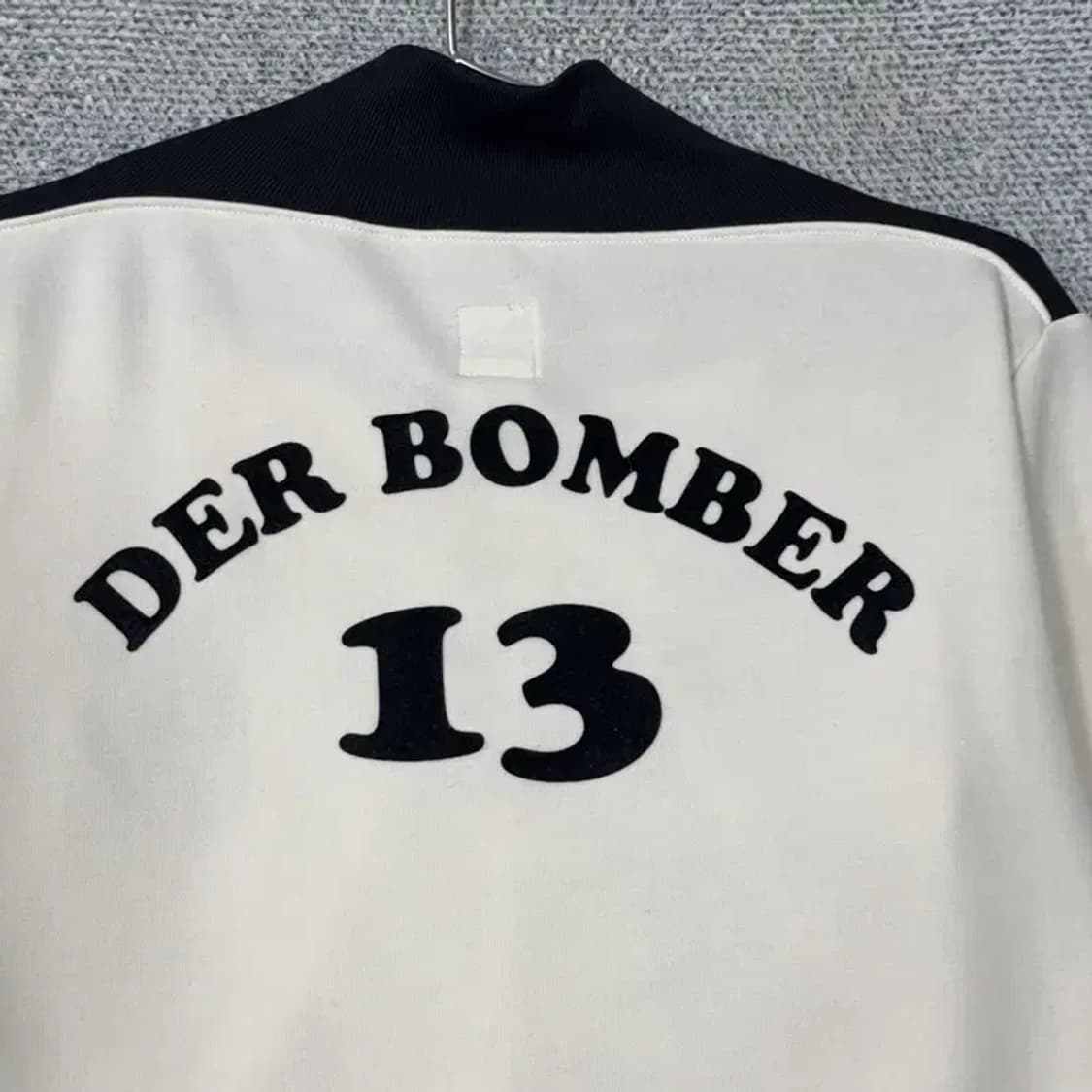 아디다스 게르트 뮐러 트랙탑 블루종 져지 90 상품이미지6