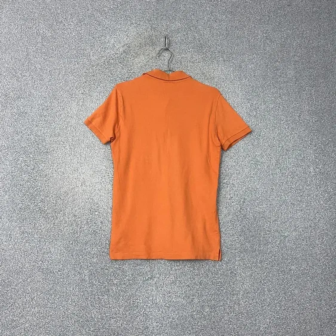 엠포리오 아르마니 오렌지 반팔 카라티 M 상품이미지2