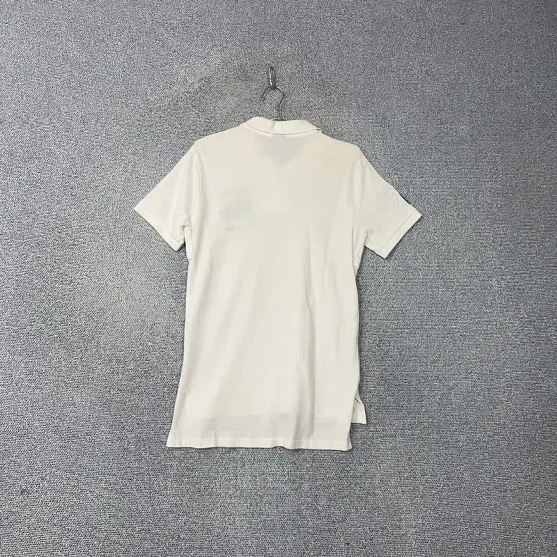 폴로 두산 그린 자수 반팔 카라티 M 상품이미지2