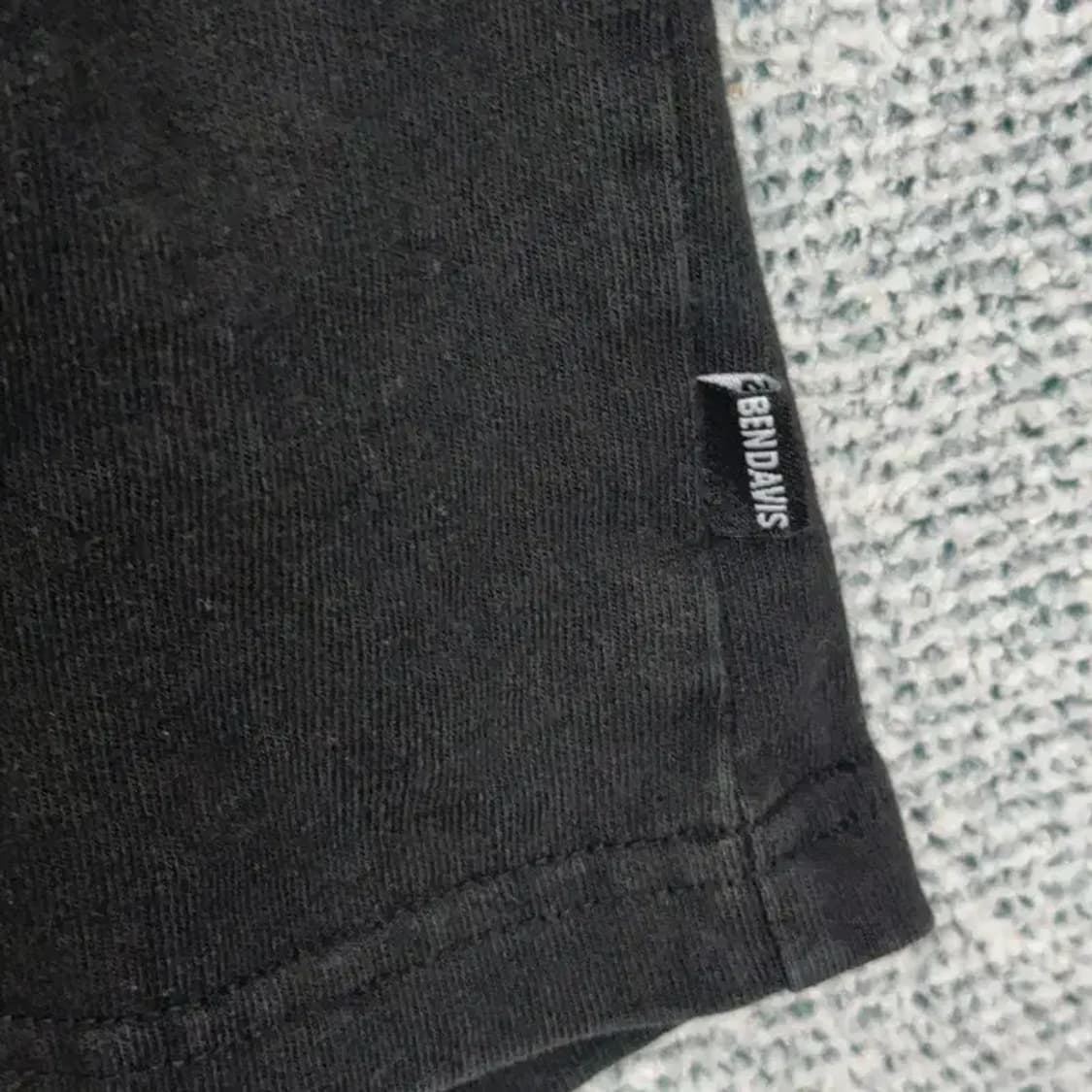 벤데이비스 로고 반팔티 L 상품이미지3