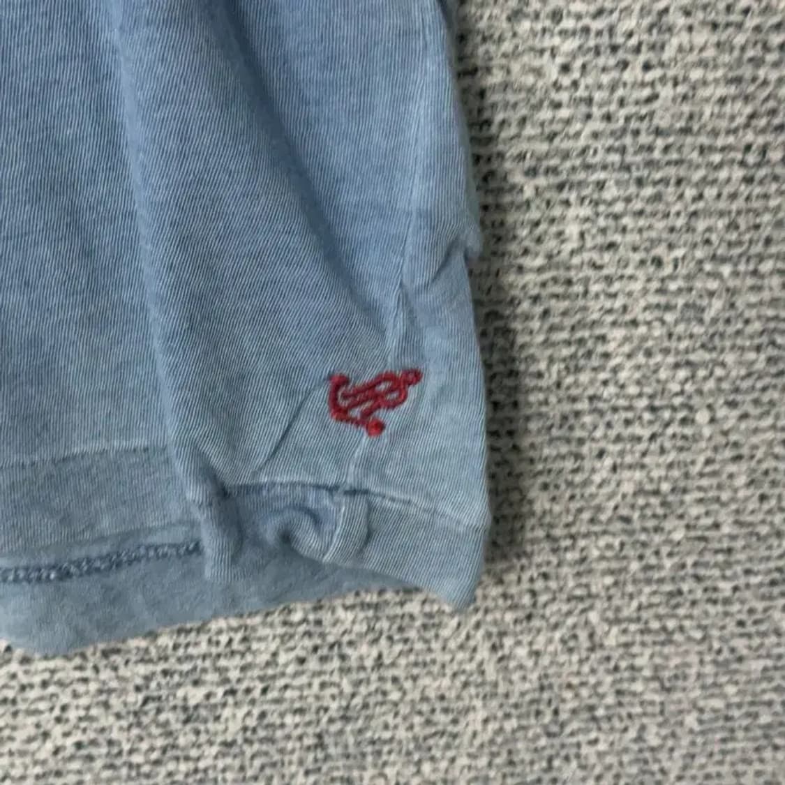 폴로 빈티지 코튼 반팔티 XL 상품이미지3