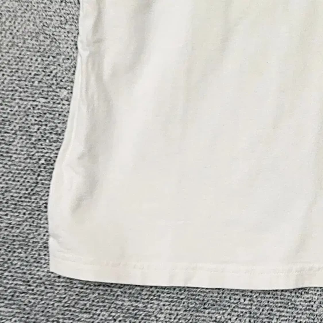 퀵실버 커버낫 빈티지 프린팅 반팔티 M 상품이미지3