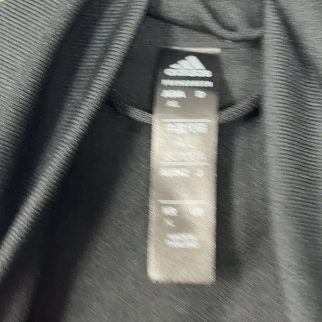 아디다스 로고 삼선 기본 트랙탑 XL 상품이미지4