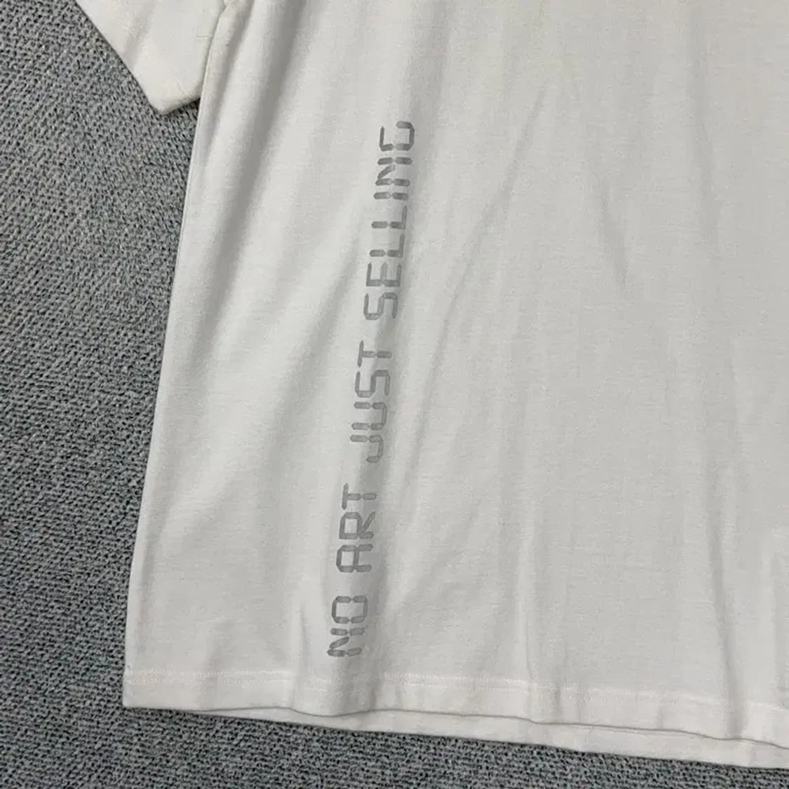 논디즈클로즈 키드밀리 오버핏 반팔티 1 상품이미지4