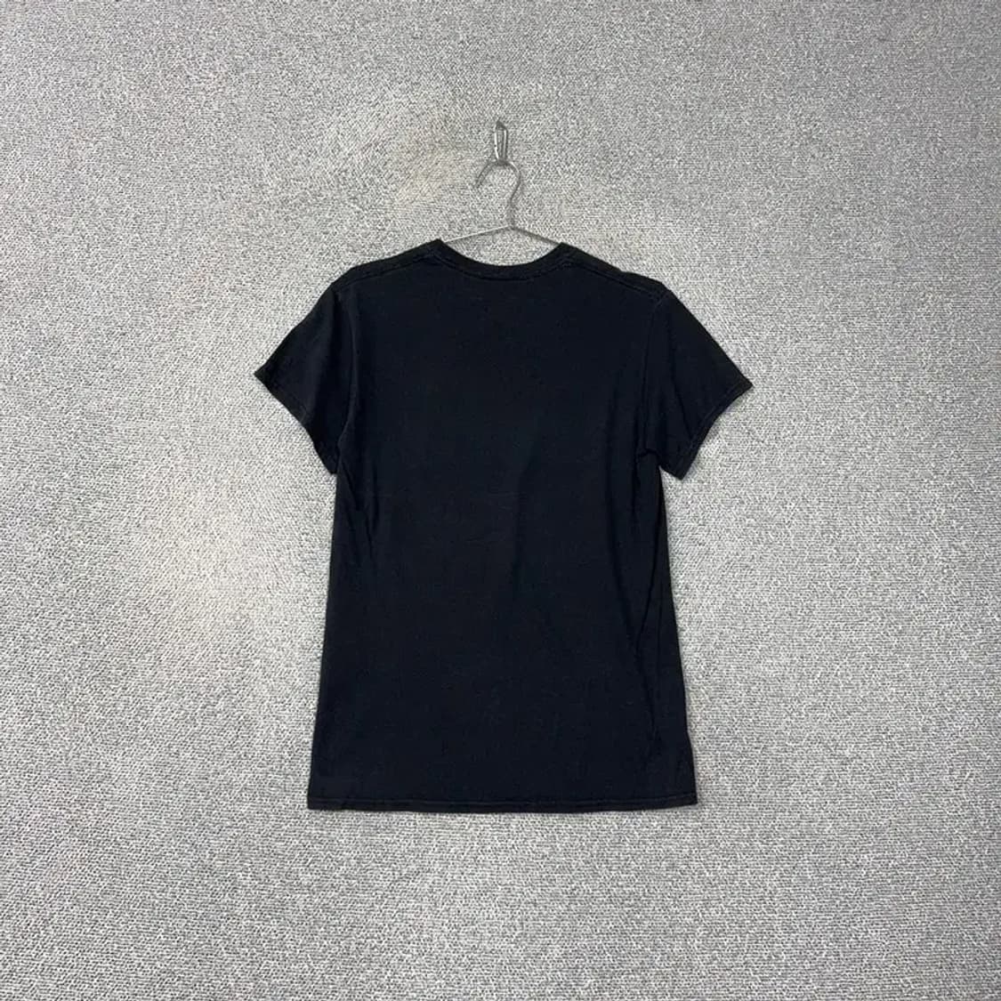 트래셔 불꽃로고 반팔티 S 상품이미지2