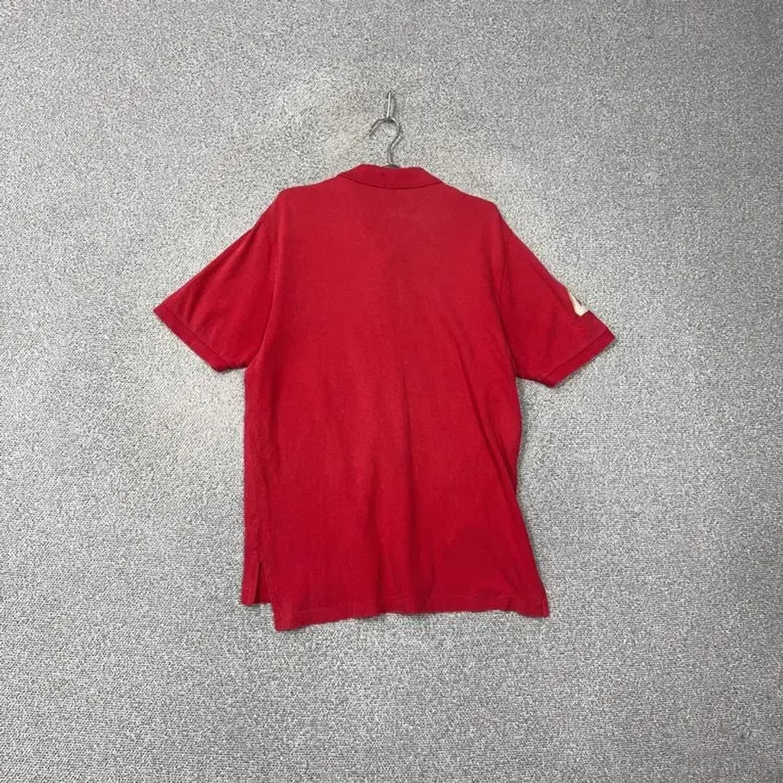 폴로 빈티지 자수 반팔 카라티 XL 상품이미지2