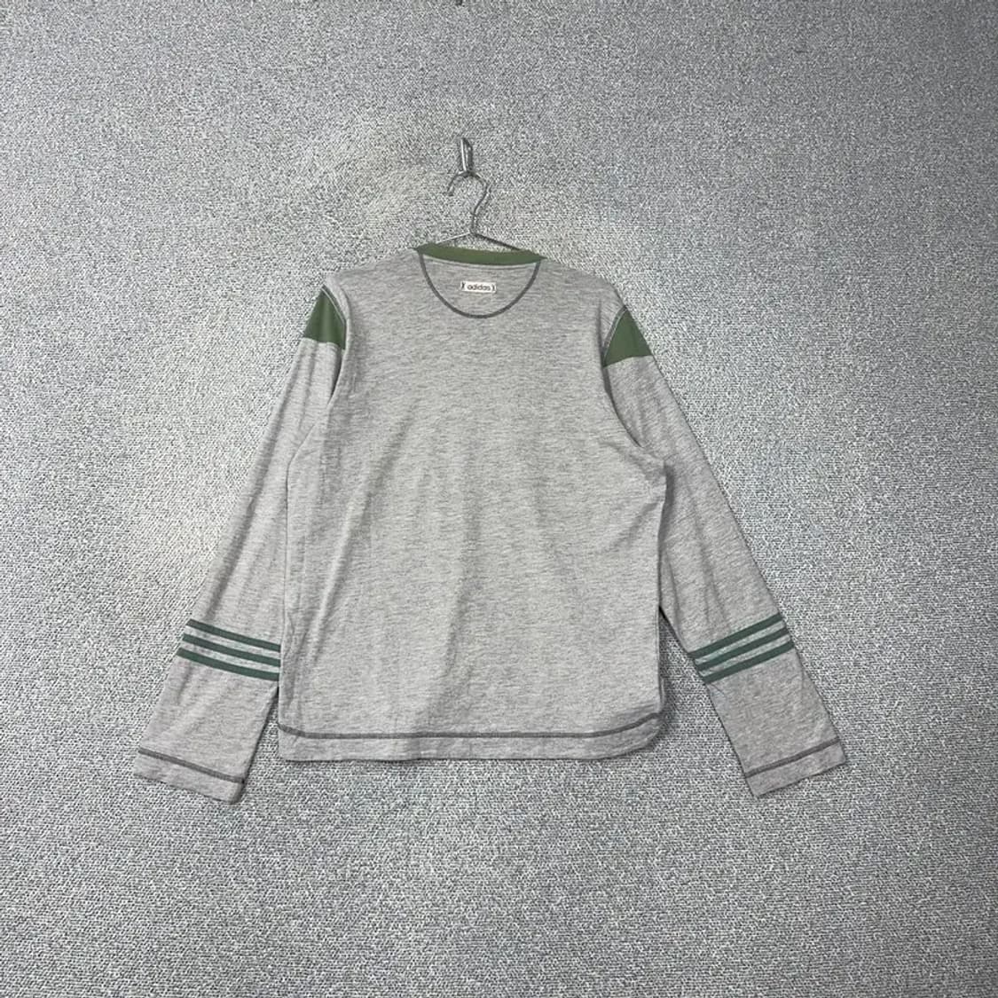 아디다스 Y2K 스티치 슬리브 긴팔티 105 상품이미지2