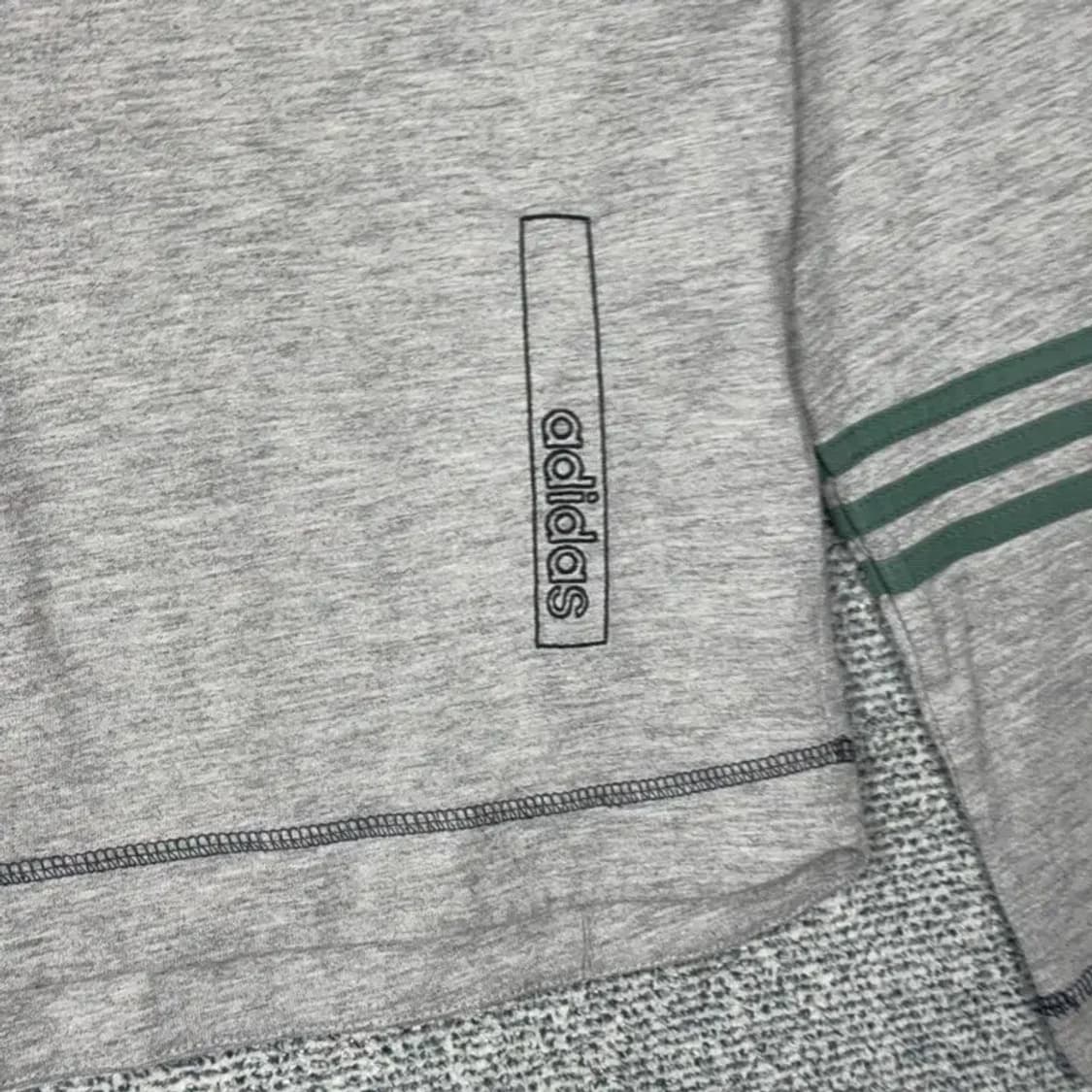 아디다스 Y2K 스티치 슬리브 긴팔티 105 상품이미지3