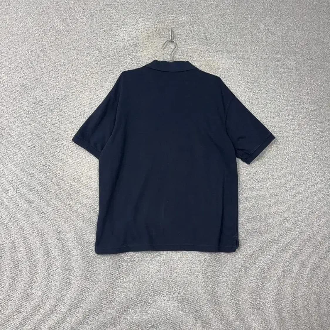 후아유 베어로고 반팔 카라티 XL 상품이미지2