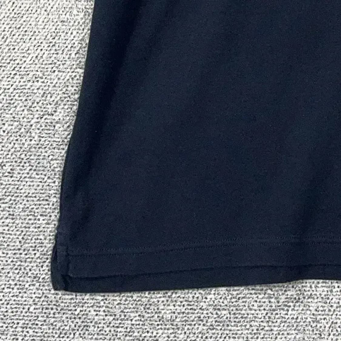 후아유 베어로고 반팔 카라티 XL 상품이미지3