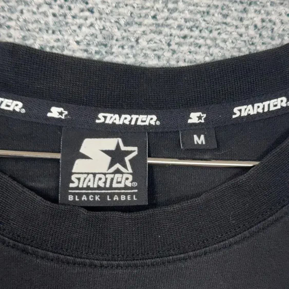 스타터 USA 빅사이즈 반팔티 M 상품이미지10