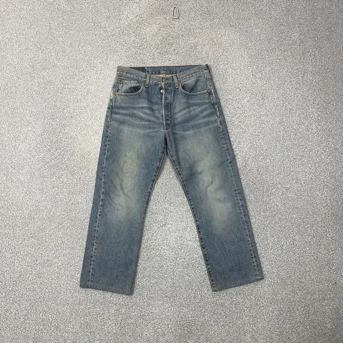 리바이스 501 78 86 상품이미지1