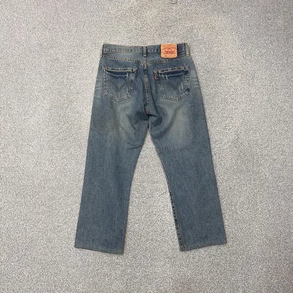 리바이스 501 78 86 상품이미지2