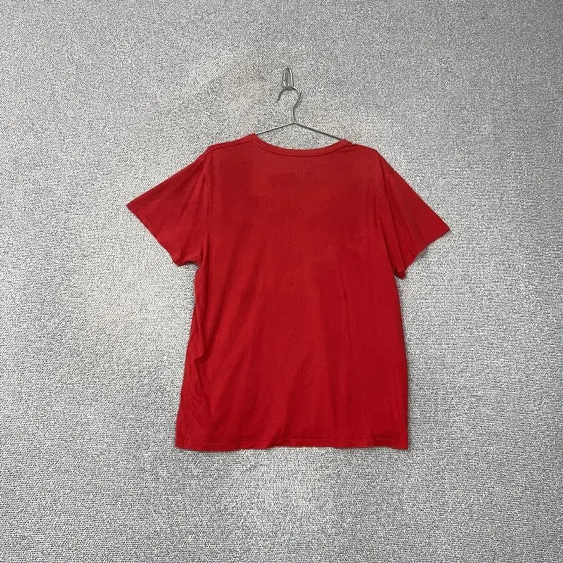 폴로 빈티지 프린팅 반팔티 L 상품이미지2