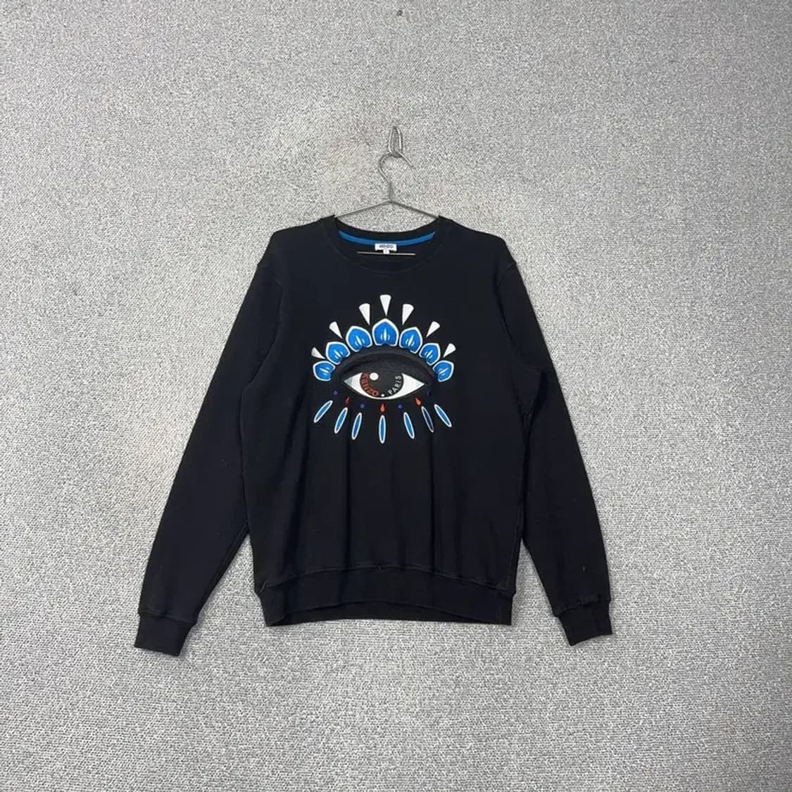 겐조 빅아이 맨투맨 L 상품이미지1