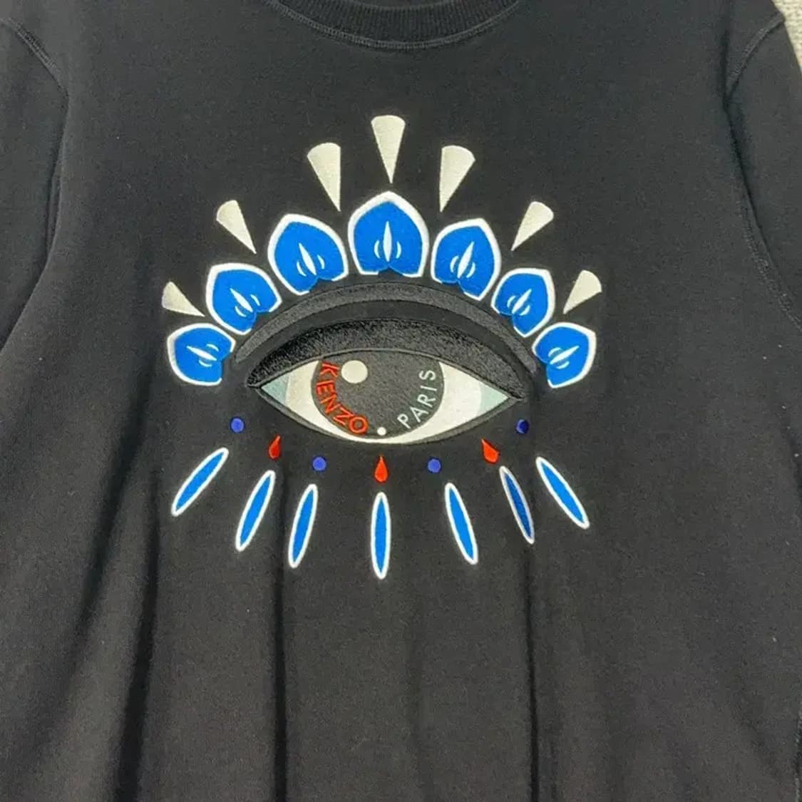 겐조 빅아이 맨투맨 L 상품이미지3