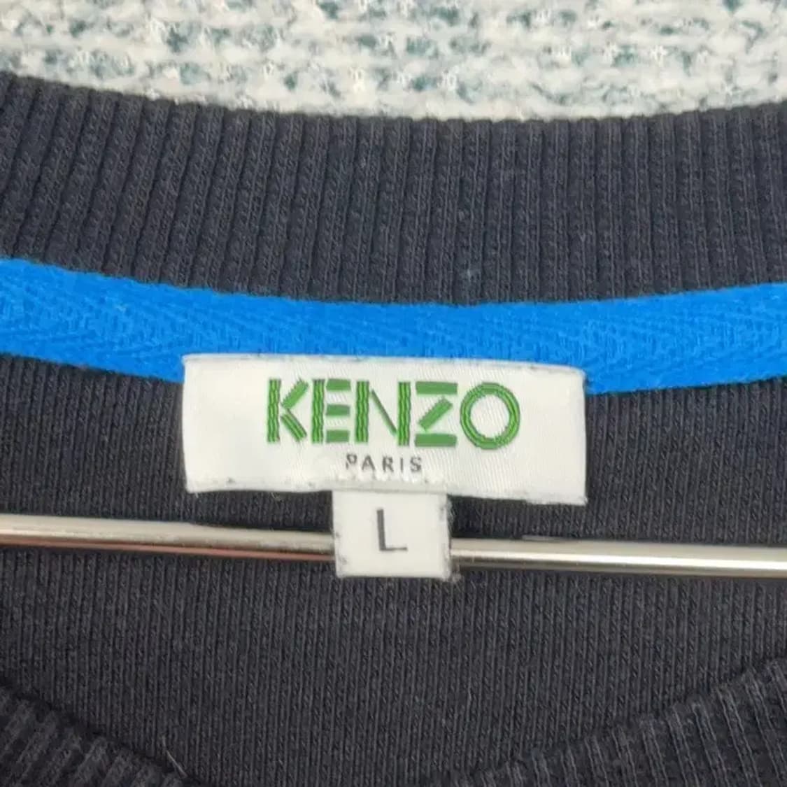 겐조 빅아이 맨투맨 L 상품이미지4