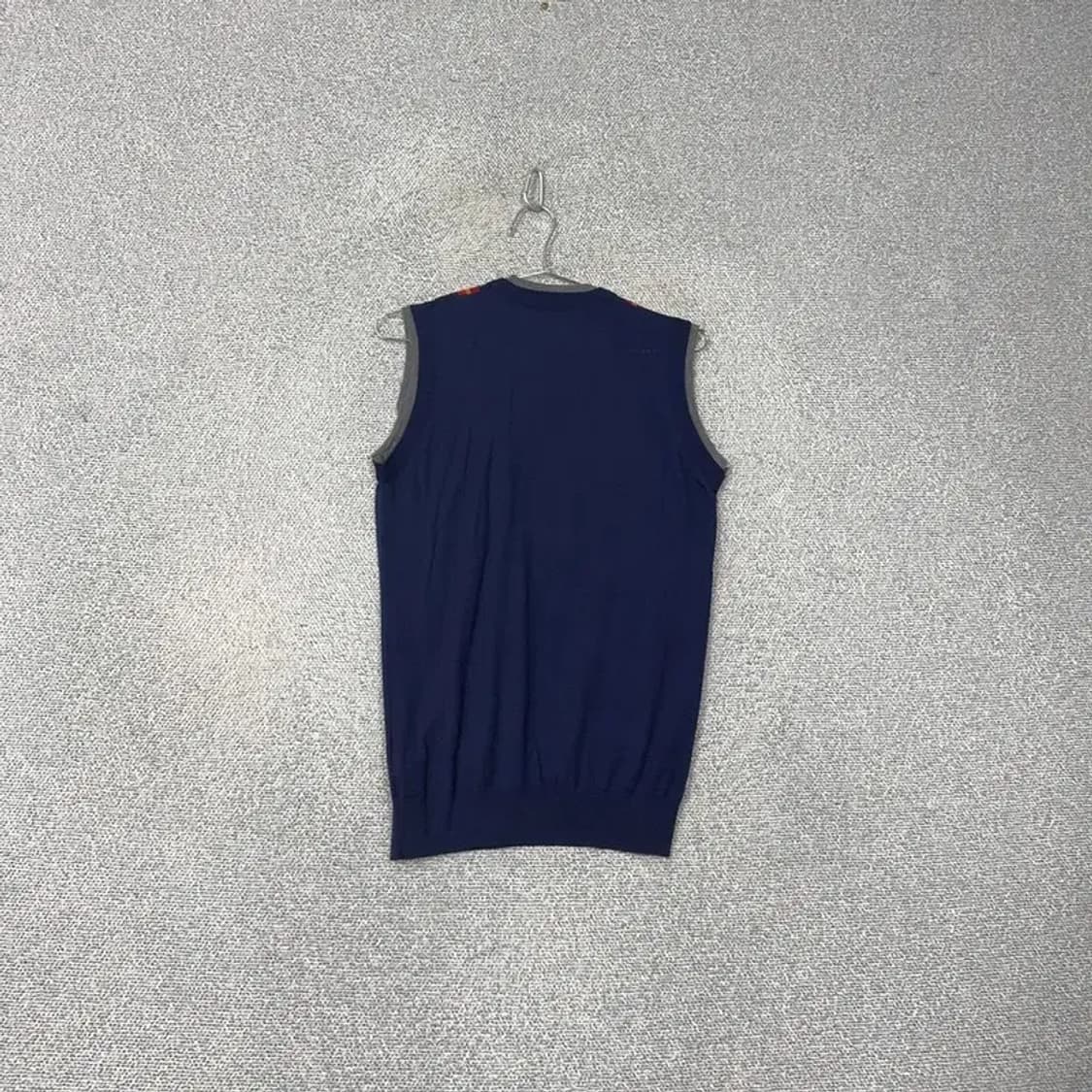 디스퀘어드2 캐주얼 니트 베스트 M 상품이미지2