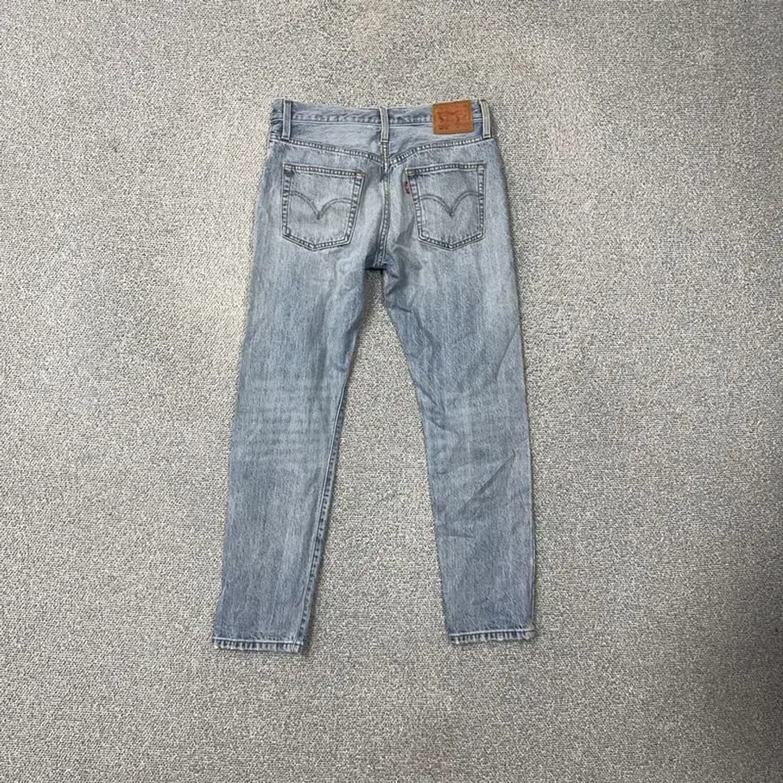 리바이스 501 연청 25 32 상품이미지2