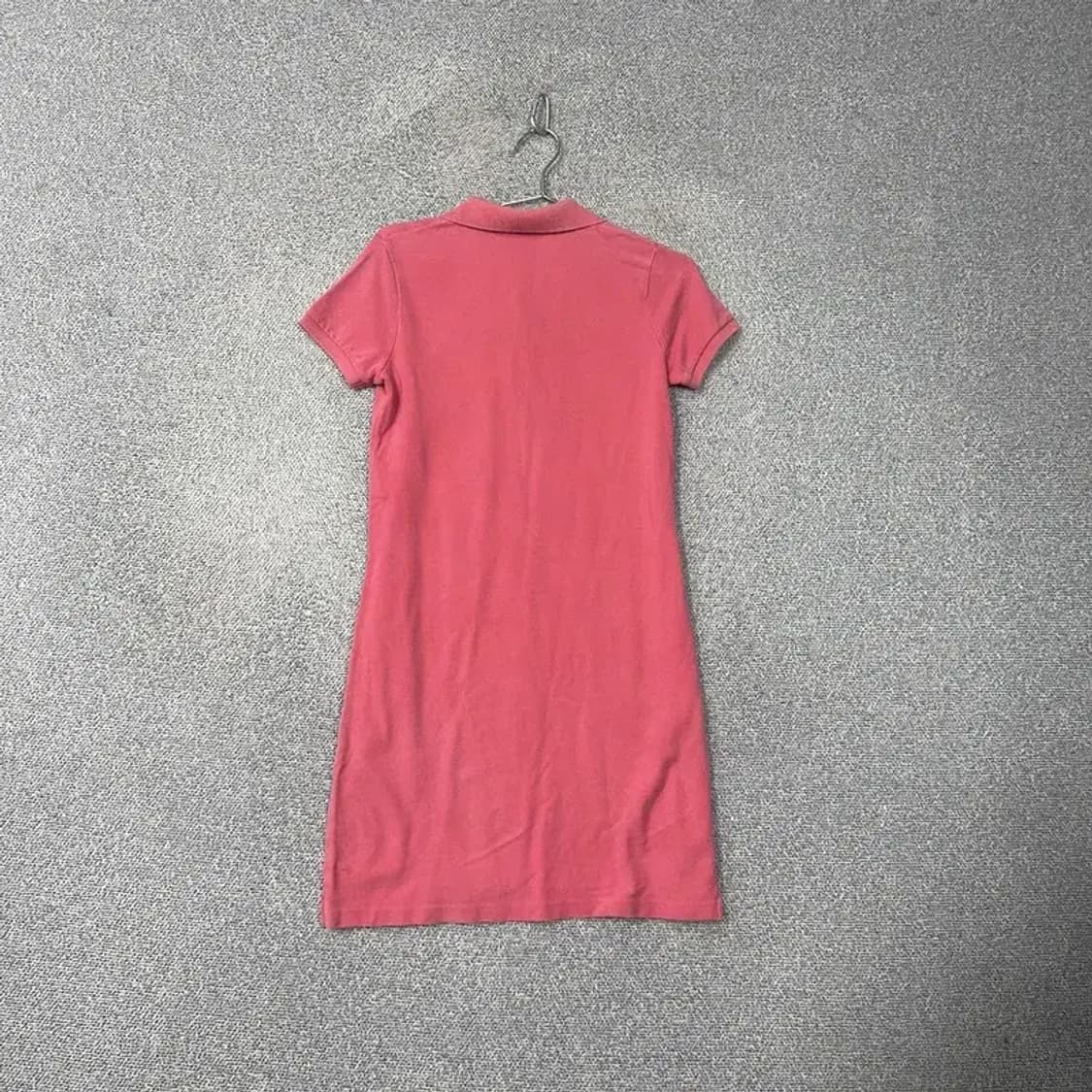 폴로 랄프로렌 연핑크 카라 원피스 M 상품이미지2