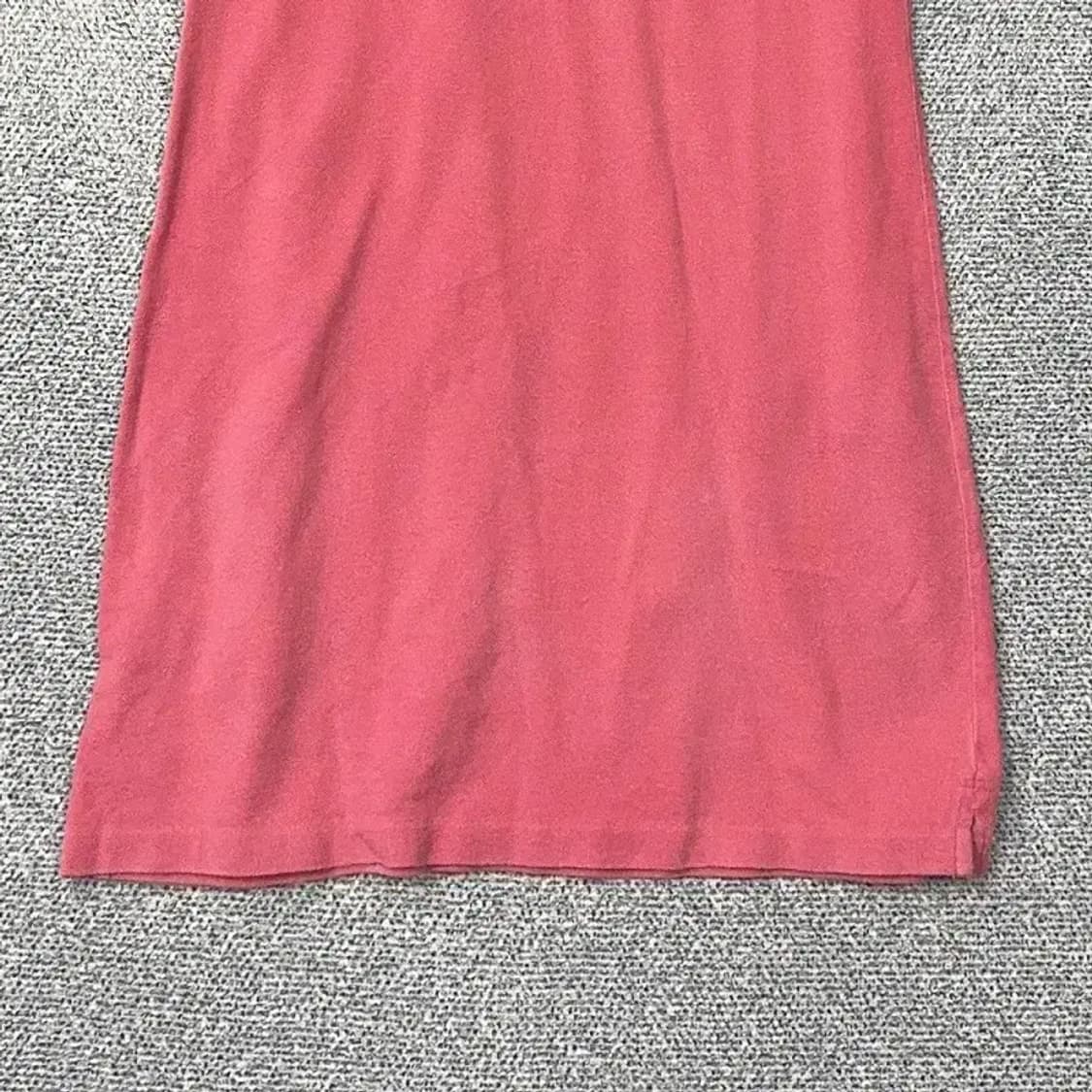 폴로 랄프로렌 연핑크 카라 원피스 M 상품이미지4