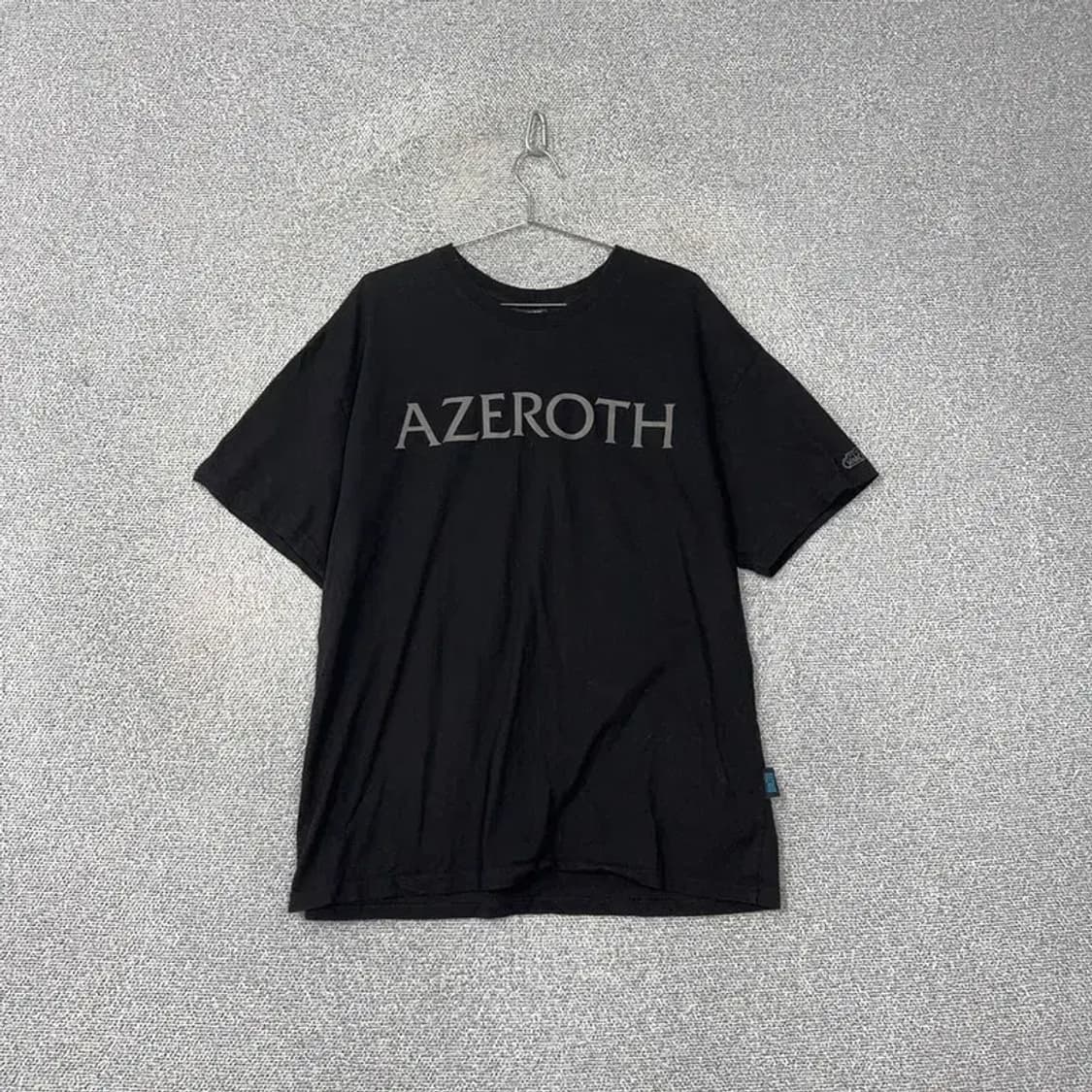 블리자드 아제로스 워크래프트 반팔티 L 상품이미지1