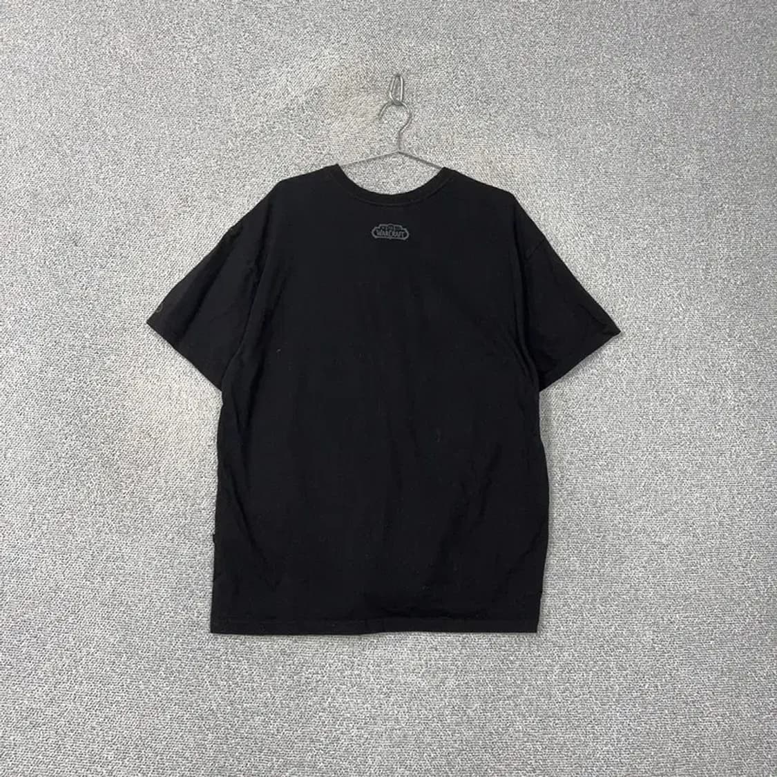 블리자드 아제로스 워크래프트 반팔티 L 상품이미지2