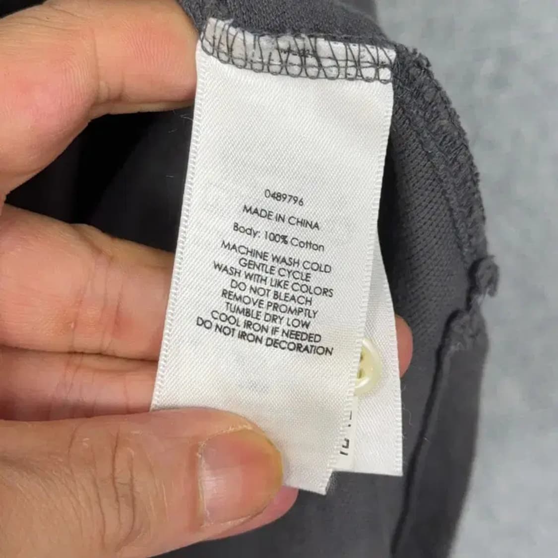 폴로 커스텀핏 형광 포니 반팔 카라티 S 상품이미지8