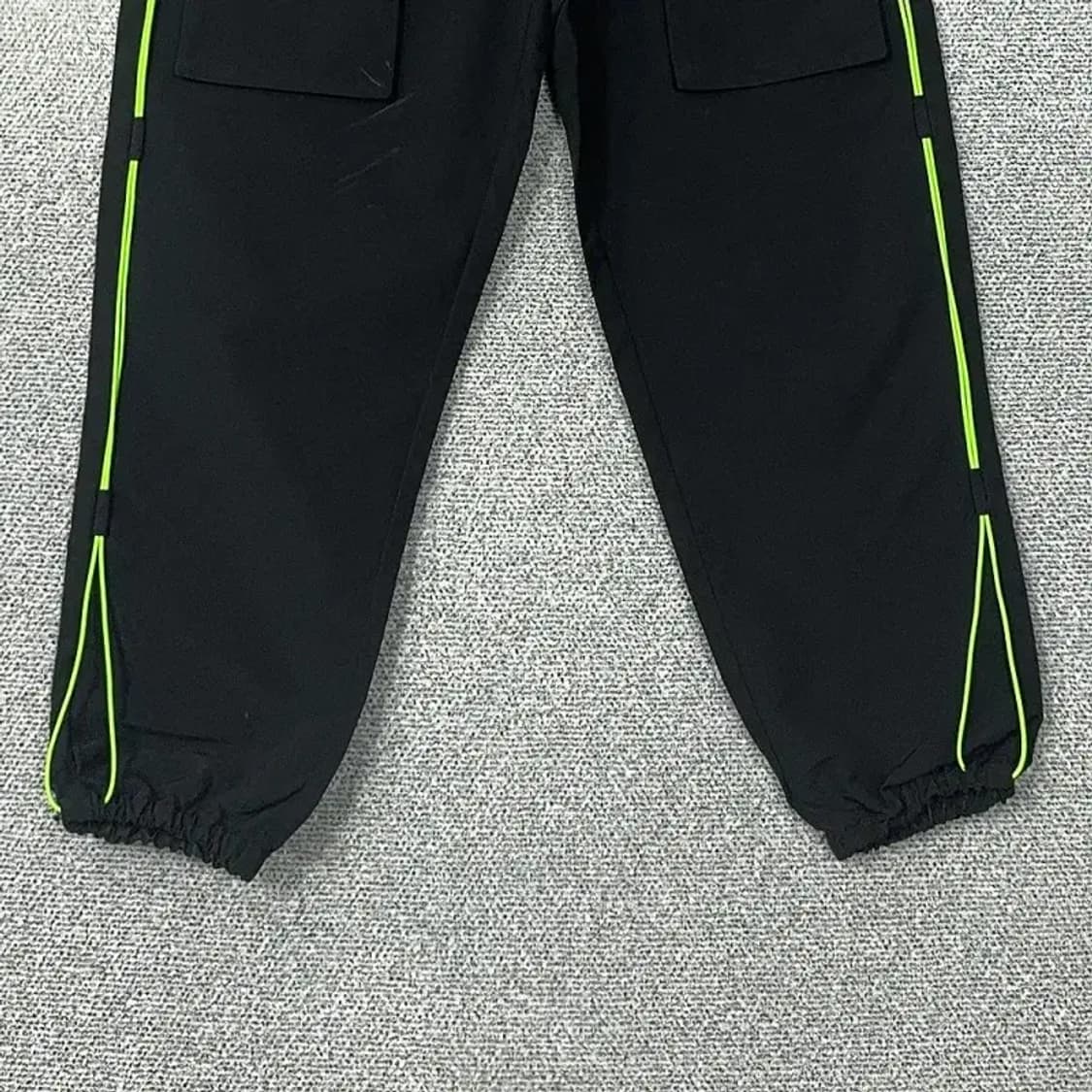 자라 빈티지 라인 카고 조거팬츠 M 상품이미지4