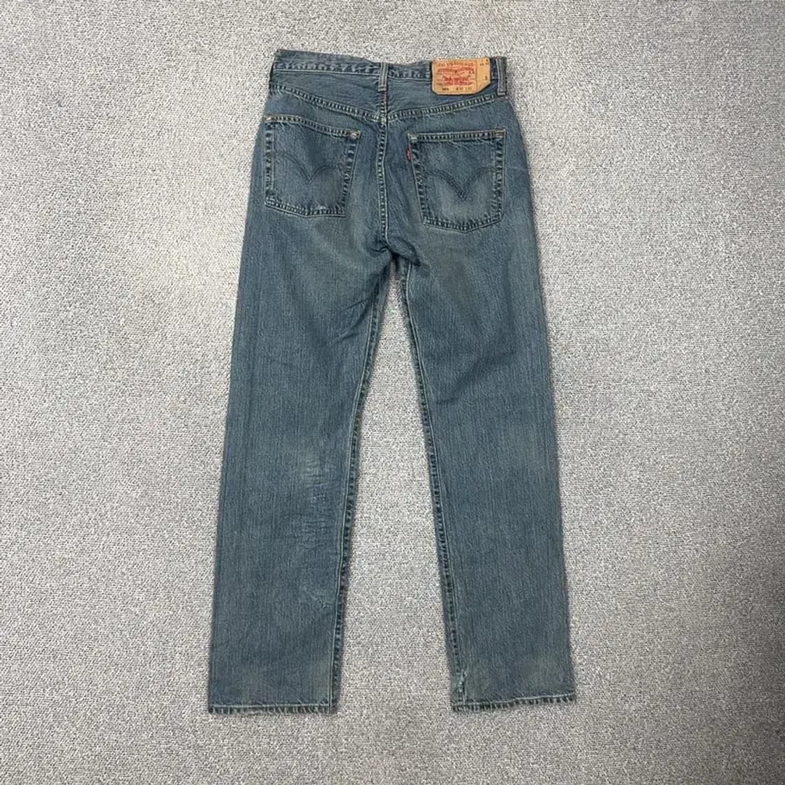 리바이스 501 31 32 상품이미지2